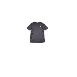 Adidas Men's‎ Climalite Athletic T Shirt Gray Short Sleeve Activewear Medium